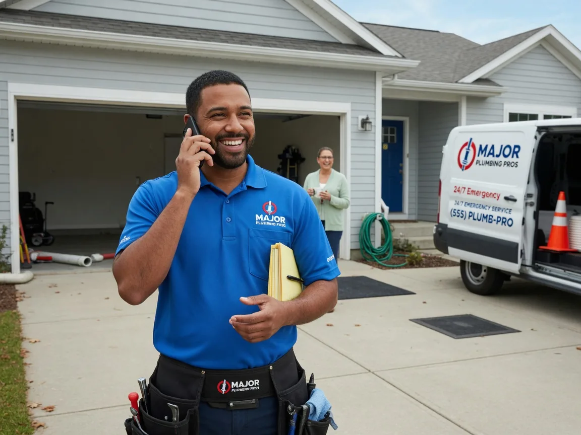 Drain Cleaning Services Ronkonkoma, NY FAQs